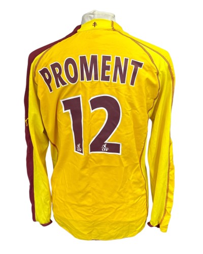 Metz AWAY 2005-2006 12 PROMENT