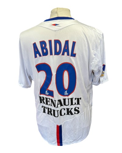 Lyon HOME 2004-2005 20 ABIDAL