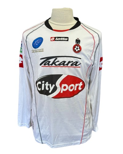 Nice AWAY 2007-2008 13 ABARDONADO