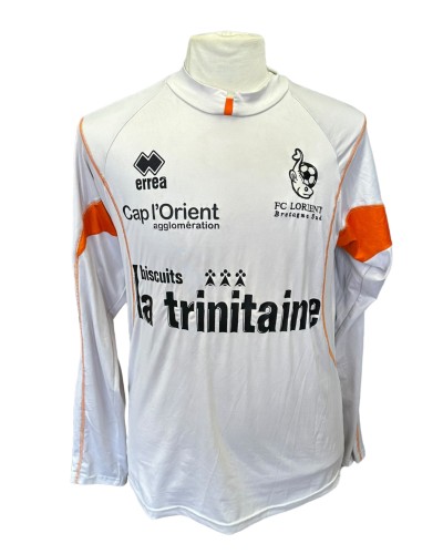 Lorient AWAY 2006-2007 11 LE PEN