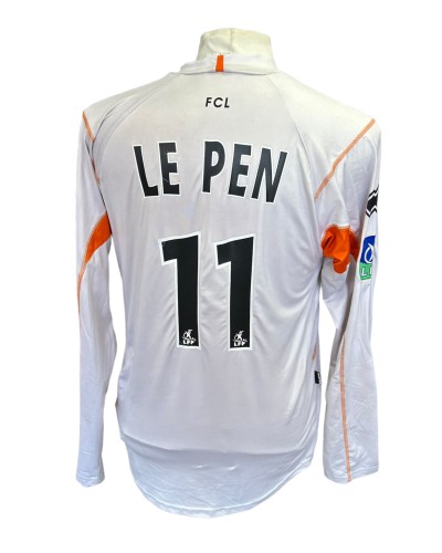 Lorient AWAY 2006-2007 11 LE PEN