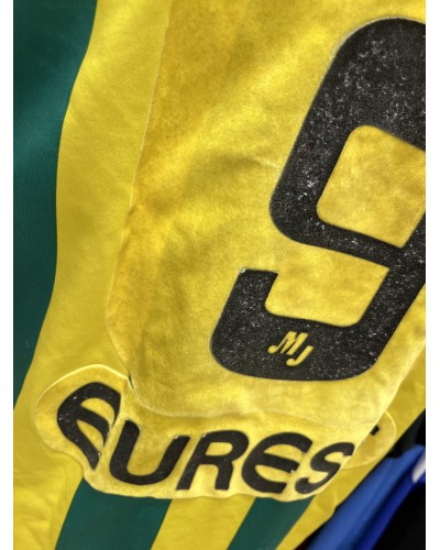 Nantes HOME 1992-1993 9 Nicolas Ouedec