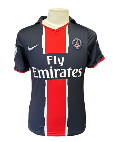 Paris AWAY 2010-2011 5 TIENE