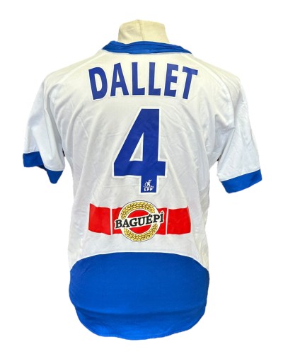 Troyes AWAY 2005-2006 4 DALLET