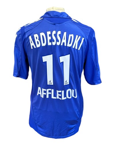 Strasbourg HOME 2005-2006 11 ABDESSADKI