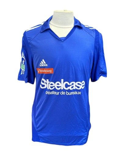 Strasbourg HOME 2005-2006 11 ABDESSADKI