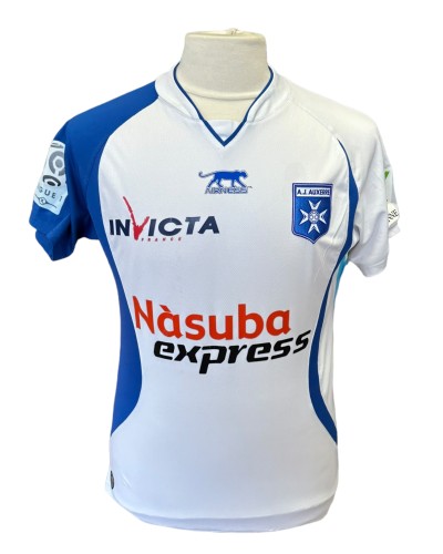 Auxerre HOME 2008-2009 11 QUERCIA