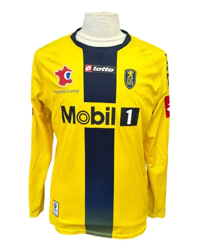 Sochaux HOME 2008-2009 25 J.FATY