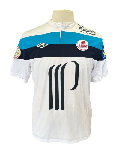 Lille AWAY 2011-2012 2 DEBUCHY