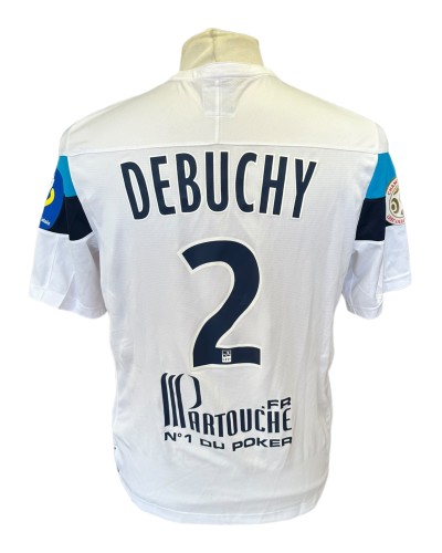 Lille AWAY 2011-2012 2 DEBUCHY