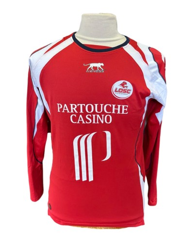 Lille HOME 2007-2008 10 FRANQUART