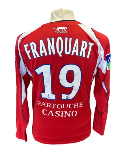 Lille HOME 2007-2008 10 FRANQUART