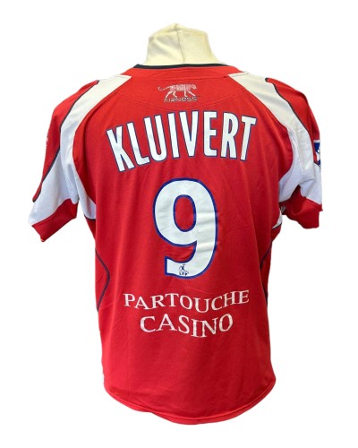 Lille HOME 2007-2008 9 KLUIVERT