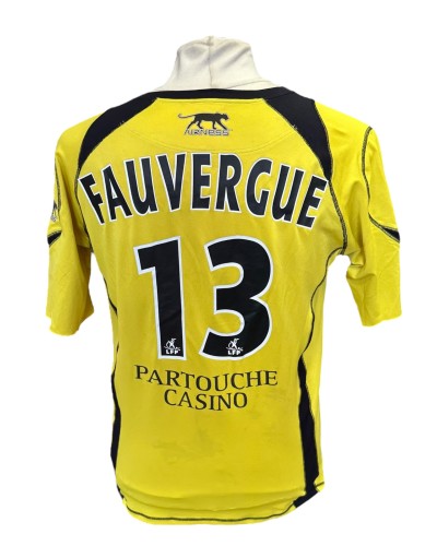 Lille FOURTH 2006-2007 13 FAUVERGUE