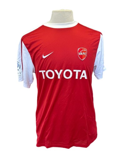 Valenciennes HOME 2009-2010 10 BEN KHALFALLAH