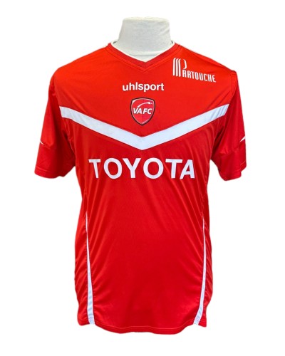 Valenciennes HOME 2011-2012 27 SAMASSA