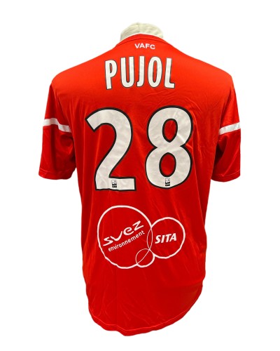 Valenciennes HOME 2011-2012 28 PUJOL