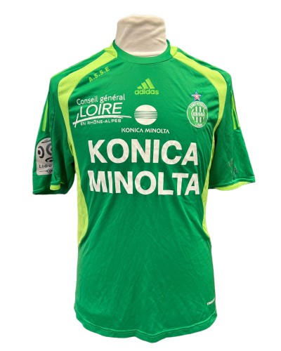 Saint-Etienne HOME 2008-2009 10 MIRALLAS