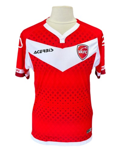 Valenciennes HOME 2021-2022 7 F.AYITE