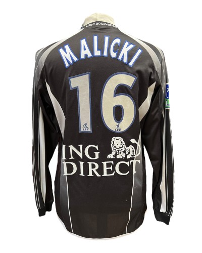 Lille Goal 2002-2003 16 MALICKI