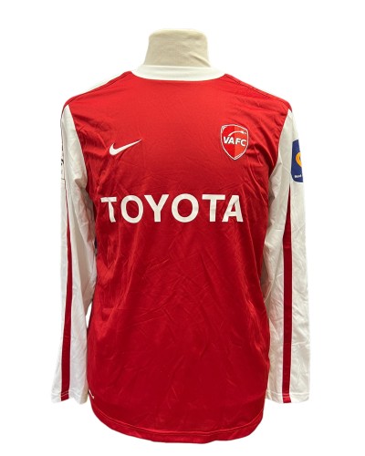 Valenciennes HOME 2009-2010 6 BISEVAC