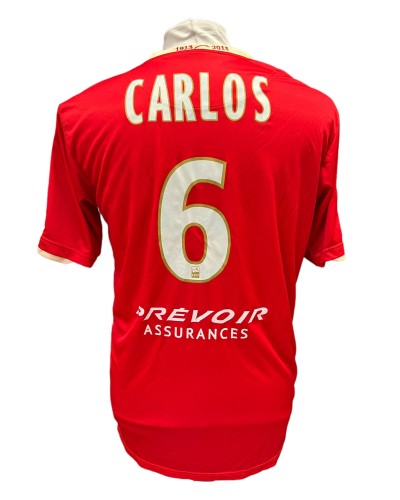 Valenciennes HOME 2012-2013 6 CARLOS