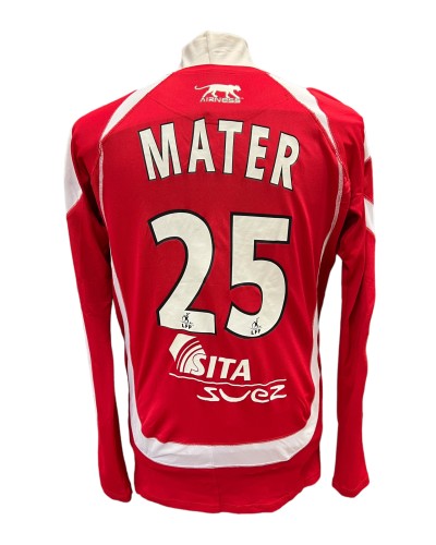 Valenciennes AWAY 2006-2007 25 MATER