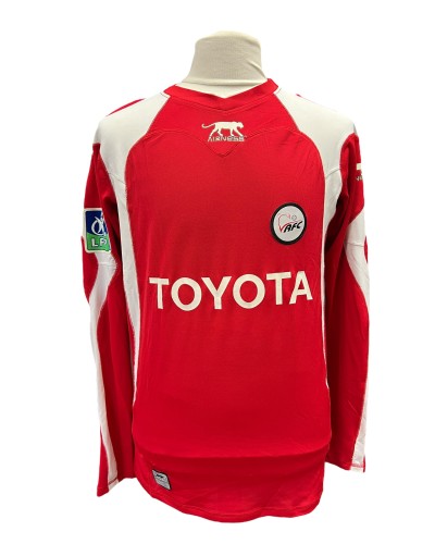 Valenciennes AWAY 2006-2007 25 MATER