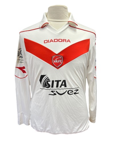 Valenciennes AWAY 2008-2009 25 MATER