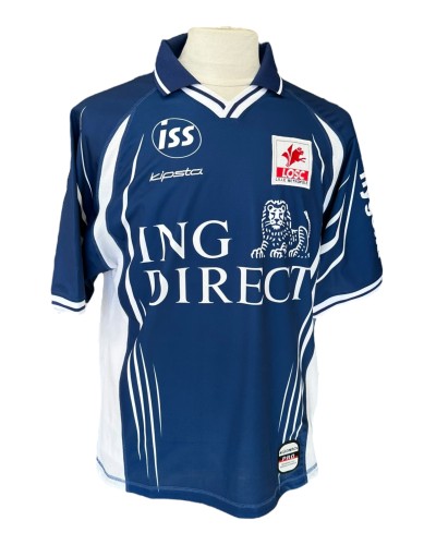 Lille 2001-2002 THIRD