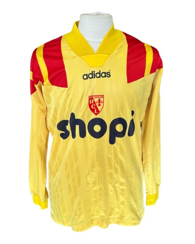 Lens 1993-1994 HOME