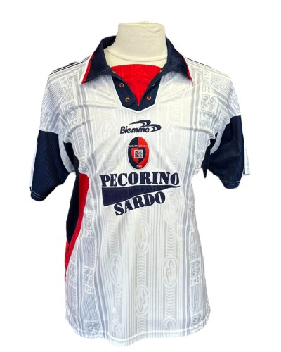 Cagliari 1999-2000 AWAY 15 ZEBINA