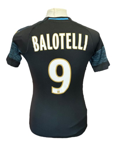 Marseille 2018-2019 AWAY 9 BALOTELLI