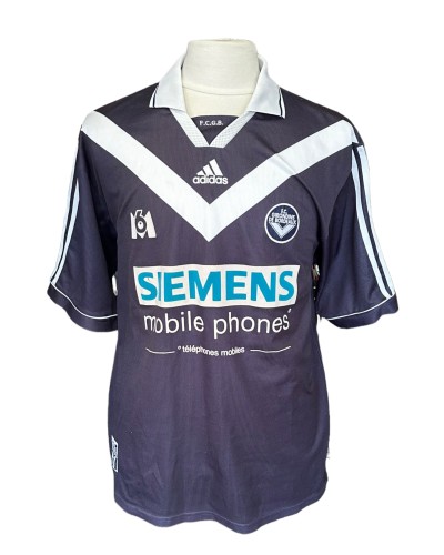 Bordeaux 2000-2001 HOME