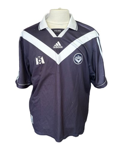 Bordeaux 2000-2001 HOME