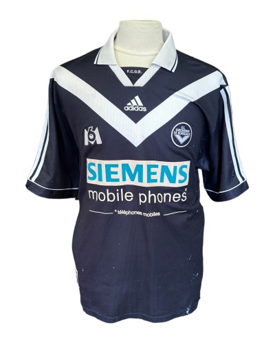 Bordeaux 2000-2001 HOME