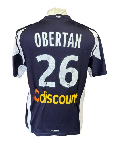 Bordeaux 2007-2008 HOME 26 OBERTAN