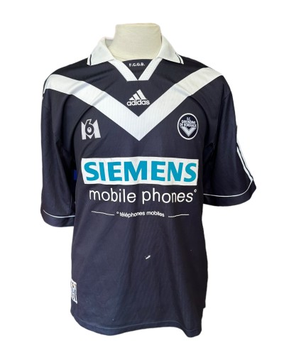 Bordeaux 2000- 2001 HOME