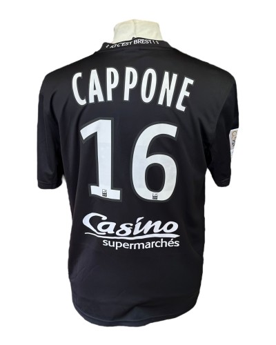 Brest 2012-2013 Goal 16 CAPPONE