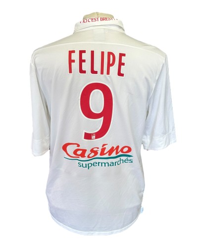 Brest 2011-2012 HOME 9 FELIPE