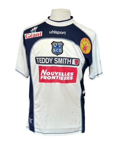 Bastia 2002-2003 AWAY