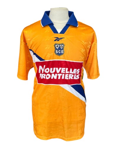 Bastia 1999-2000 THIRD