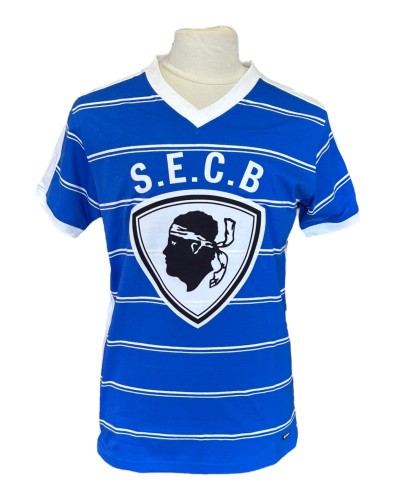 Bastia 1981-1982 HOME