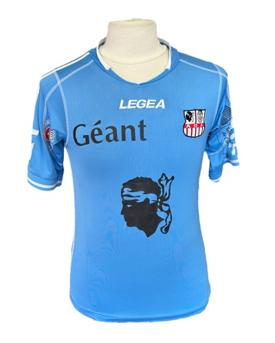 Ajaccio 2005-2006 AWAY 11 TIMOTHY