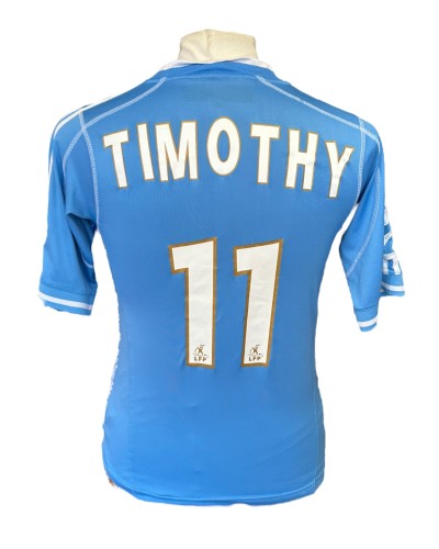 Ajaccio 2005-2006 AWAY 11 TIMOTHY