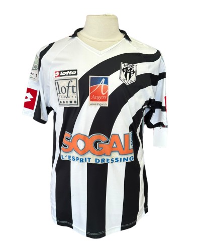 Angers 2008-2009 HOME