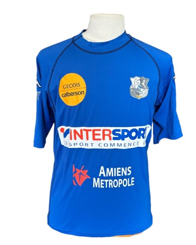 Amiens 2010-2011 AWAY 7