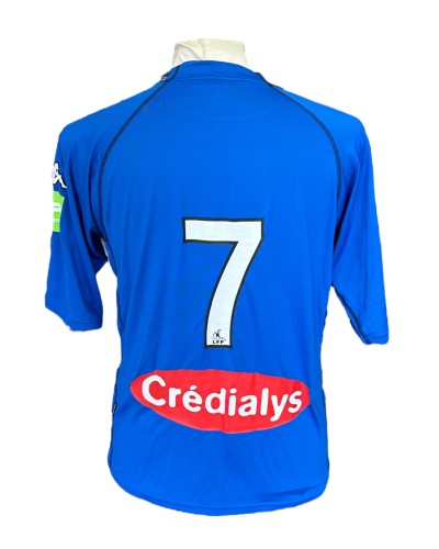 Amiens 2010-2011 AWAY 7