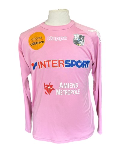 Amiens 2010-2011 Goal