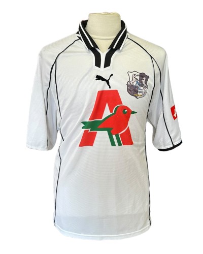 Amiens 2000-2001 HOME